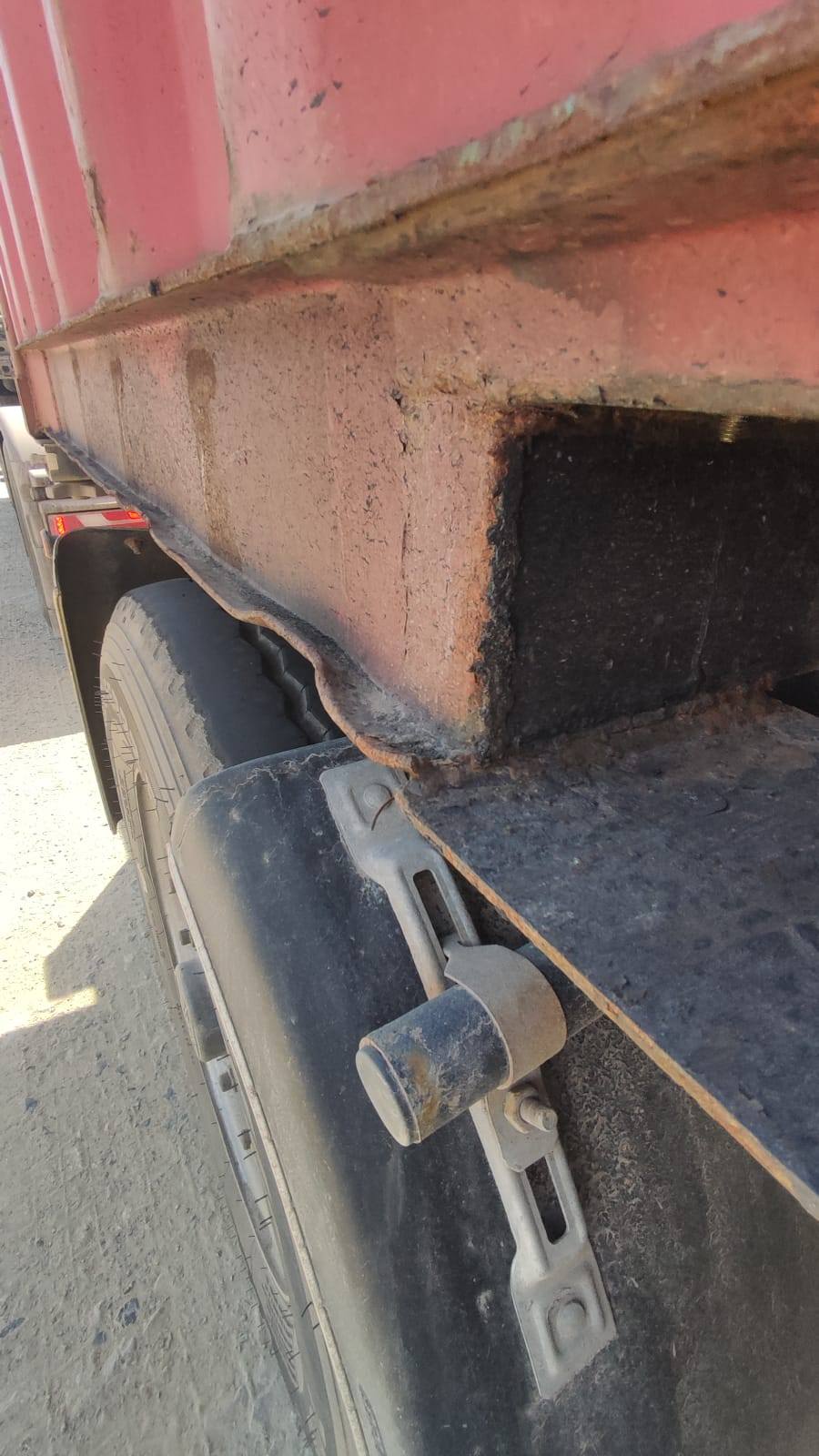 Морской контейнер MAGU2131961